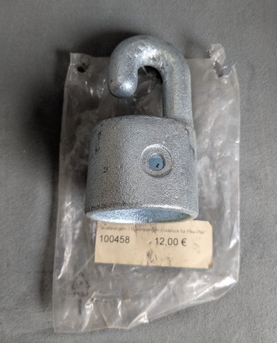 Bruststangen endstück pkw - bruststangen-endstück,