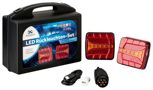 Led rückleuchten set - led,