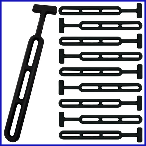 Spanngummi 280mm gummi - 280mm,