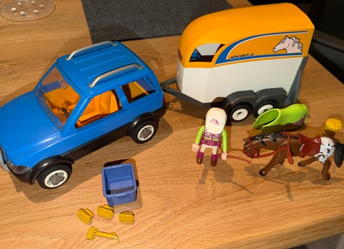 Playmobil country 5223 pkw - playmobil,