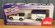 🐎 SIKU 2010 PKW mit