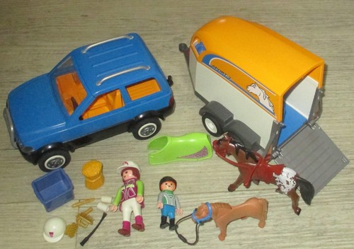 Playmobil country 5223 pkw - 5223, mit