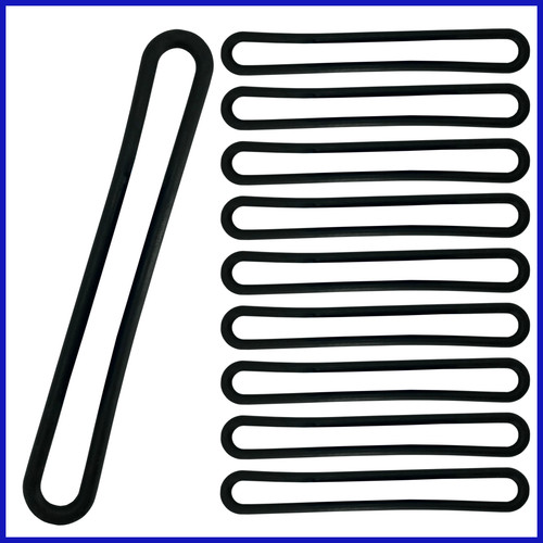 Spanngummi 250mm gummi - 250mm,
