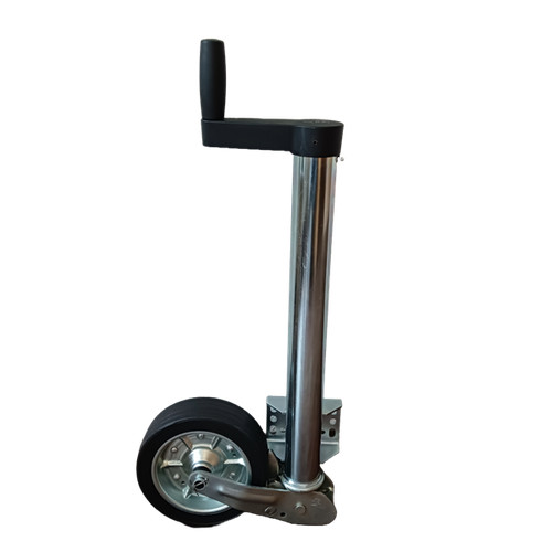 Automatik stützrad 500kg - automatik,