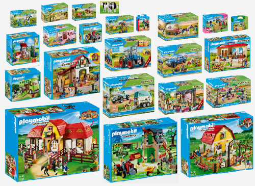 Playmobil country reiterhof - playmobil,