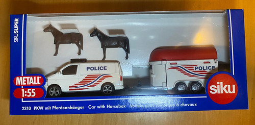 Siku 2310 transporter - vw, t5