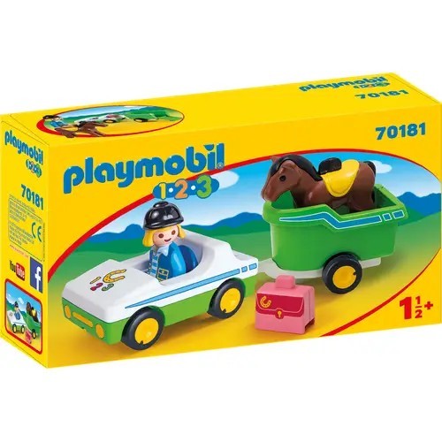 Playmobil pkw mit - playmobil®,