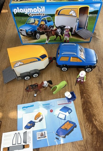 Playmobil 5223 country pkw - playmobil®,