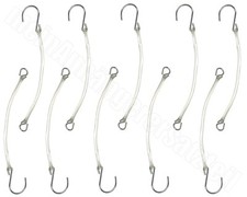 10x Sicherungsschnur aus PVC