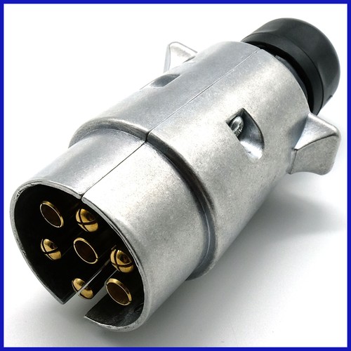 Polig anhängerstecker 12v - anhängerstecker,