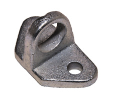 1 Loch Trennwandhalter mit