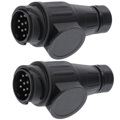 13poliger stecker 12v - 2x,