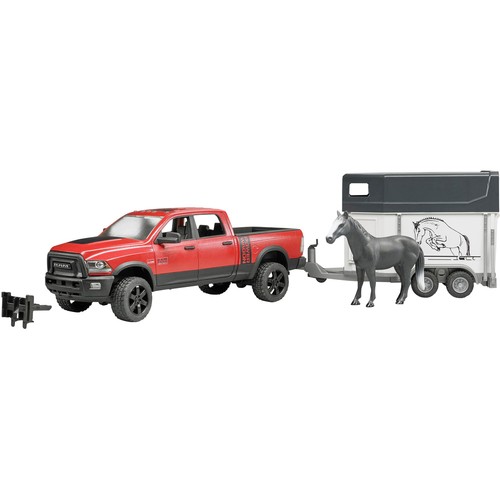 Bruder pkw modell dodge - dodge, ram