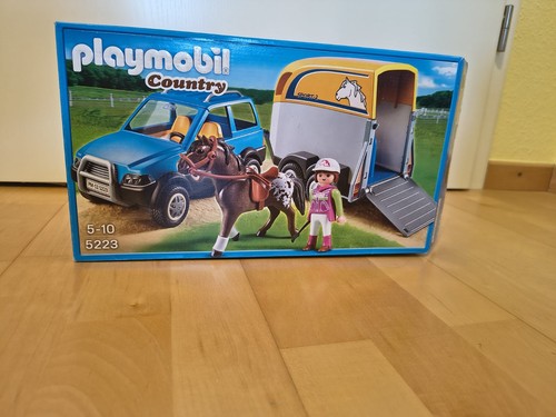 Playmobil 5223 pkw mit - playmobil,