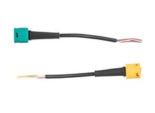 Bajonett Stecker Set