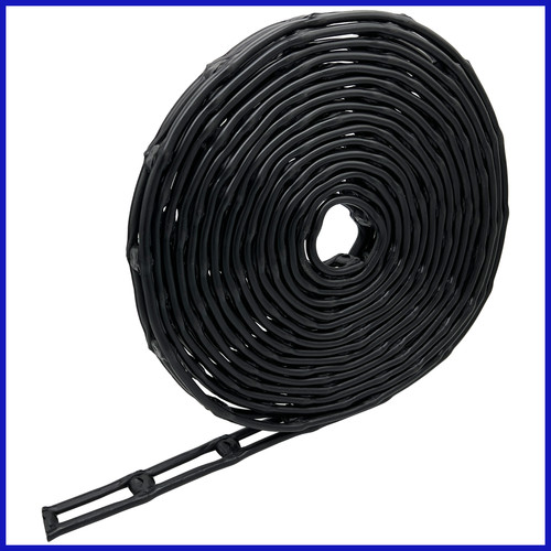 10m spanngummi rolle - spanngummi,