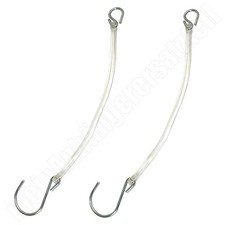 2x Sicherungsschnur aus PVC