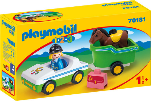 Playmobil pkw mit - playmobil®,