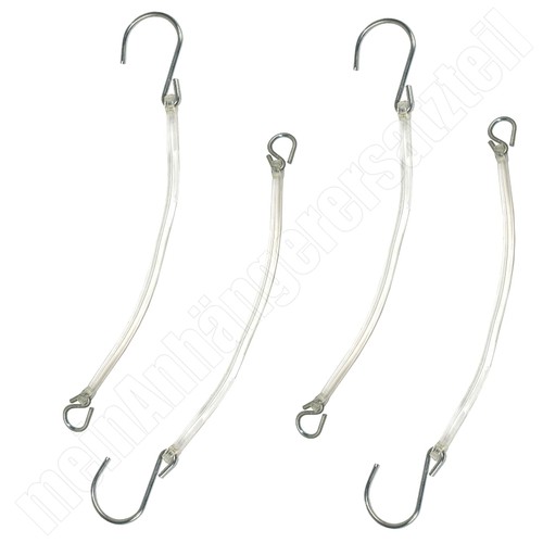 Sicherungsschnur aus pvc - 4x,