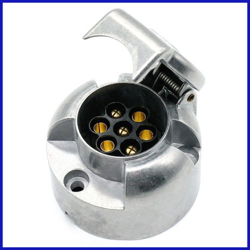Polige anhängerdose 12v - polige,