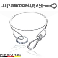 Abreißseil Anhänger