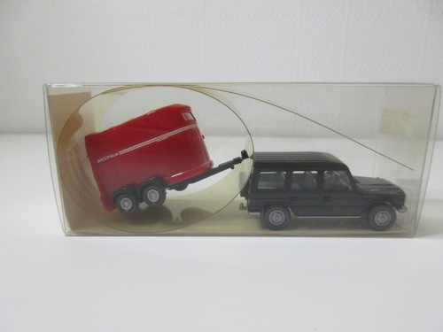 Wiking 22066 mercedes benz - mercedes,