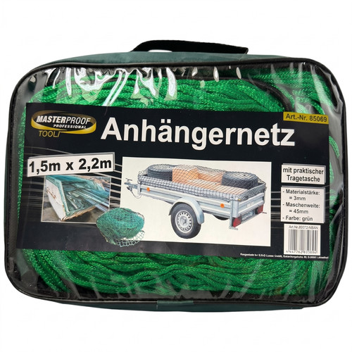 Anhängernetz