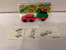 K95n46 PKW mit Pferdeanhänger