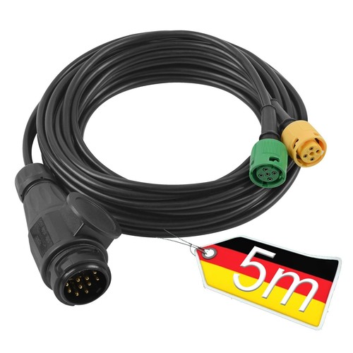 Kabelsatz stecker polig - kabelsatz, 5m