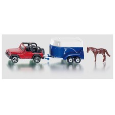 SIKU Kinder Spielzeug Jeep PKW