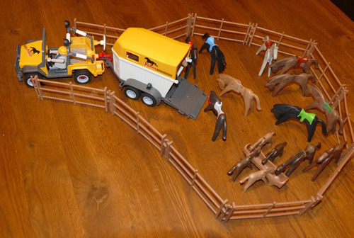Playmobil country pkw - playmobil, mit