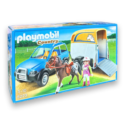 Playmobil 5223 pkw mit - 5223,